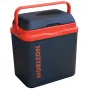 GIOSTYLE Horizon M 12/230V ohrievacia a chladiaca taška 20L termoelektrická chladiaca taška tmavosivá/červená