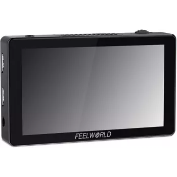 FEELWORLD LUT5 5,5 inch 3000nit dotykový displej 3D LUT 4K HDMI monitor na kameru