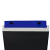 GIOSTYLE Brio 26 elektrická chladiaca box 12/230V 26L tmavosivý s červenými/modrými akcentmi