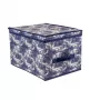 ORDINETT Kyoto Box M úložný box, 30x40x25 cm, 126083002