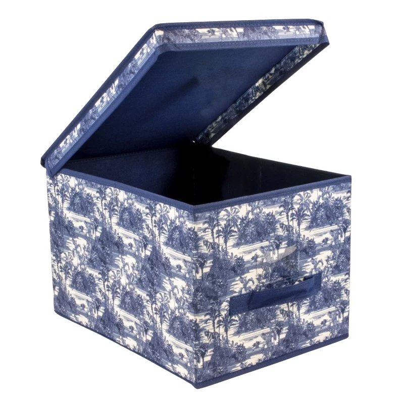 ORDINETT Kyoto Box M úložný box, 30x40x25 cm, 126083002