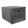 ORDINETT modulový box 41x31x25 cm sivý