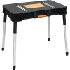 KETER DIY skladací pracovný stôl ROC Hybrid 96x65x81,3cm