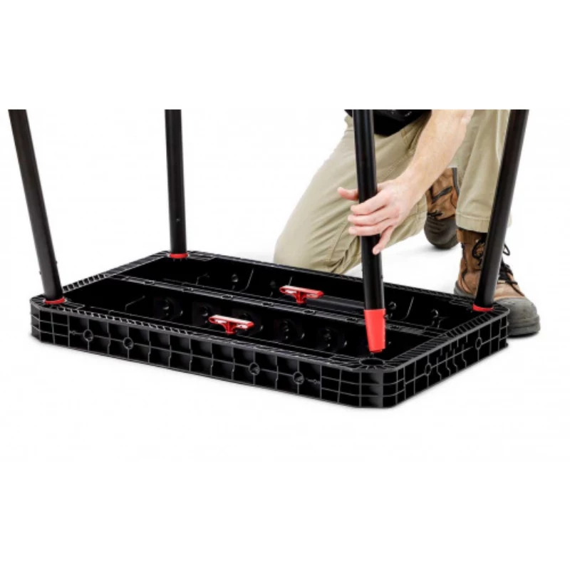 KETER DIY Ultimate Mobile pracovný stôl 97x64x78,7cm