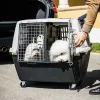 STEFANPLAST vnútorná priečka pre prepravný box Gulliver Touring čierny