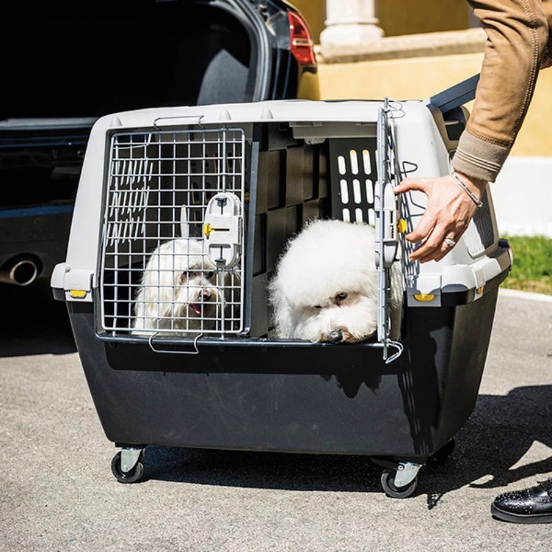 STEFANPLAST vnútorná priečka pre prepravný box Gulliver Touring čierny