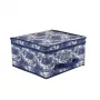 ORDINETT box S 30x30x16cm Kyoto úložná krabica