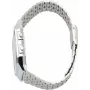 Casio AQ230A-7DMQD unisex retro analógovo-digitálne náramkové hodinky, biele/strieborné