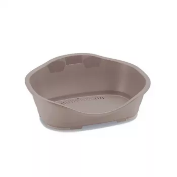 STEFANPLAST Bed Sleeper 3 80,5x55x32cm svetlosivá – 3-in-1 prístavná postieľka, výškovo nastaviteľná, sklon proti refluxu, kolieska