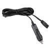 GIOSTYLE 12V DC napájací kábel pre chladničky Electrobox, autokonektor