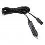 GIOSTYLE 12V DC napájací kábel pre chladničky Electrobox, autokonektor