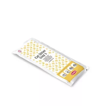 STEFANPLAST hygienické vrecká 10 ks pre WC pre mačky 1 alebo Sprint 10