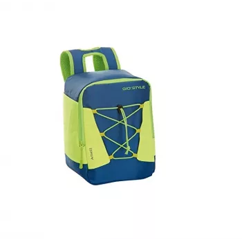 GIOSTYLE Active batoh 10 modro-zelený