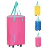 GIOSTYLE Easy Style taška-trolley sortiment, žltá/modrá/ružová