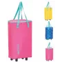 GIOSTYLE Easy Style taška-trolley sortiment, žltá/modrá/ružová
