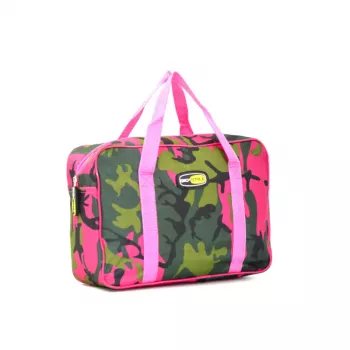 GIOSTYLE Camouflage 6 Assorted termotaška, fuchsia/modrá/žltá/biela