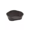 STEFANPLAST Bed Sleeper 2 prístavná postieľka 68,5x49x27,5cm tmavosivá