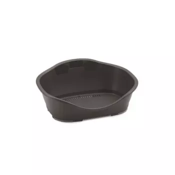 STEFANPLAST Bed Sleeper 2 prístavná postieľka 68,5x49x27,5cm tmavosivá
