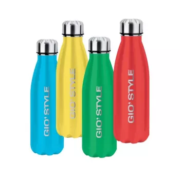 GIOSTYLE Thermos Energy 0,75L Tritan fľaša na pitie červená