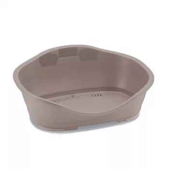 STEFANPLAST Bed Sleeper 6 118x80x39,5cm svetlosivá pristavená postieľka
