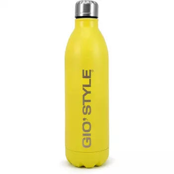 GIOSTYLE Thermos Energy 1L vákuová izolačná fľaša červená/svetlomodrá/žltá/zelená