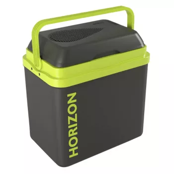 GIOSTYLE Horizon 20L sivá/zelená 12V elektrická chladiaca box