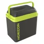 GIOSTYLE Horizon 20L sivá/zelená 12V elektrická chladiaca box