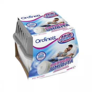 ORDINETT absorbér vlhkosti s tabletovou náplňou 450g neutrálna vôňa