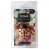 ORDINETT Flavoured držiak na žetón do nákupného vozíka lienka sortiment