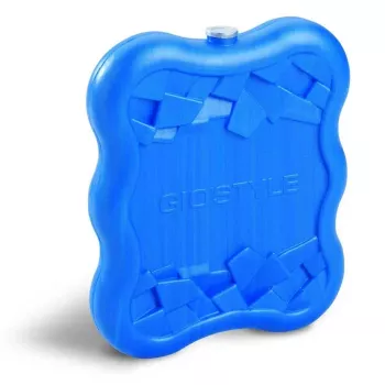 GIOSTYLE chladiaci prvok Ice Ole 1000 – opakovane použiteľný chladiaci pack, 1000 ml, modrý