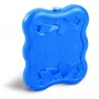 GIOSTYLE chladiaci prvok Ice Ole 1000 – opakovane použiteľný chladiaci pack, 1000 ml, modrý