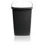 GIOSTYLE Eco Solution 45 L nádoba na odpad, tmavosivá/biela