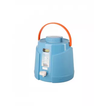 Giostyle Thermos 5,6L Fiesta 5 modro-oranžový izolačný dávkovač nápojov