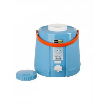 Giostyle Thermos 5,6L Fiesta 5 modro-oranžový izolačný dávkovač nápojov