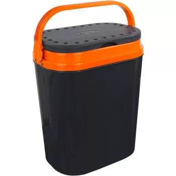 GioStyle Solaris 12 prenosná chladiaca taška, 12 L, oranžová/čierna