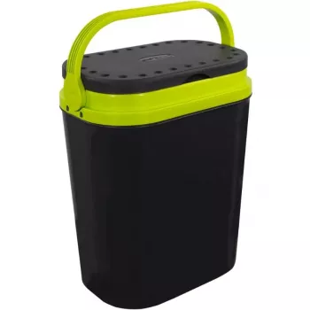 GIOSTYLE Solaris 12 pasívna chladiaca taška 12 L zelená/čierna