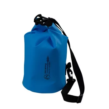 GIOSTYLE vodotesný termo suchý vak Nautic Storm S 5L, Ø18,5x36cm, modrý