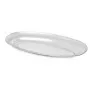 GUARDINI plastové tácky transparentné 2-dielna sada Easy Bake 46x23 cm