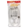 GUARDINI plastové tácky transparentné 2-dielna sada Easy Bake 46x23 cm