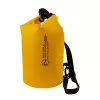 GIOSTYLE vodotesný termický suchý vak Nautic Storm M 10L, Ø20x45cm, žltá