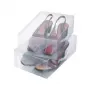 ORDINETT úložné boxy na obuv 2 ks L 34x21x13 cm Top Class