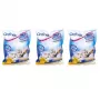 ORDINETT náhradná náplň do absorbéra vlhkosti, 3 x 450 g, citrón