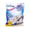 ORDINETT náplň do pohlcovača vlhkosti, 3 x 450 g, citrón