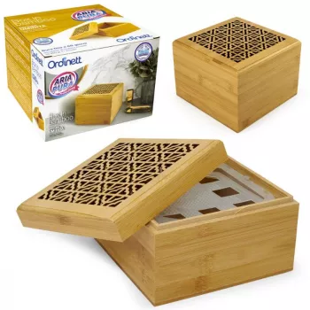 ORDINETT náhradná náplň do absorbéra vlhkosti bambusový kryštál 450 g neutrálna vôňa
