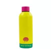 GIOSTYLE Fluo fľaša na pitie 0,5L sortiment ružová/žltá/zelená/modrá