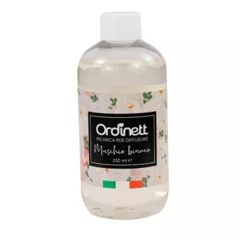 ORDINETT náplň do aroma difuzéra 250 ml White Musk