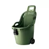 STEFANPLAST Fúrik Helpy Cart 50L 59,5x53x88,5cm zelený