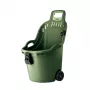 STEFANPLAST Fúrik Helpy Cart 50L 59,5x53x88,5cm zelený