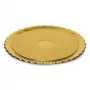 GUARDINI Easy Bake Gold plastové tácky, balenie 2 ks Ø28cm