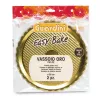 GUARDINI Easy Bake Gold plastové tácky, balenie 2 ks Ø28cm